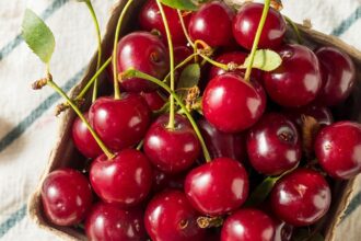 The Health Benefits of Tart Cherries: From Muscle Recovery to Sleep