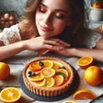 Exploring French Desserts: Homemade Fruit Tart