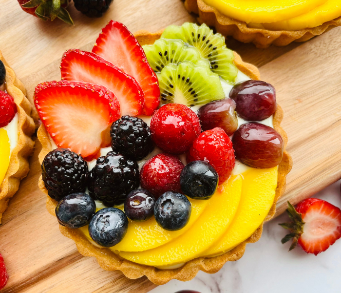 The Classic French Fruit Tart: A Culinary Masterpiece