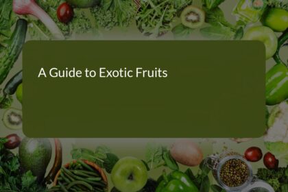 A Comprehensive Guide to Exotic Fruits: Discover Tropical Varieties and Their Nutritional Benefits